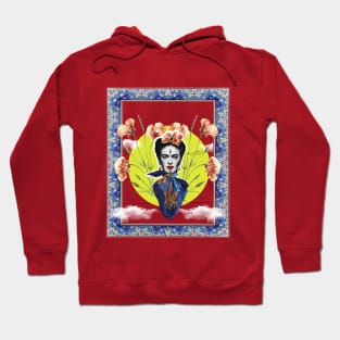 Frida kahlo Hoodie